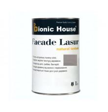 Поставщик: Город: Киев FACADE LASUR Bionic-House 1л Пепел А117