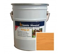 Wood paint PROFI-FACADE LASUR tung oil 10l Oregon