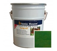 Farba do drewna PROFI-FACADE LASUR olej tungowy 10l
