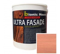 Краска для дерева фасадна, тривалого терміну служби ULTRA FACADE 0,8л Індіго