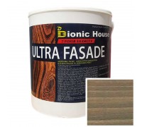 Langlebige Fassadenfarbe für Holz ULTRA FACADE 0,8 l.