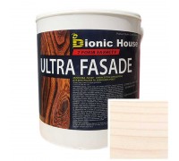 Краска для дерева фасадная, длительного срока службы ULTRA FACADE 2,5л.