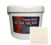 Long-lasting facade paint for wood ULTRA FACADE 10L.