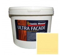 Краска для дерева фасадная, длительного срока службы ULTRA FACADE 10л.