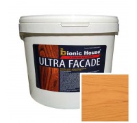 Long-lasting ULTRA FACADE wood paint (10L, Oregon)