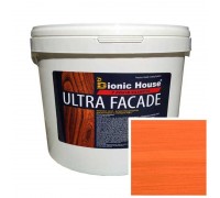 Langlebige Fassadenfarbe für Holz ULTRA FACADE 10L.