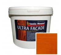 Long-lasting facade paint for wood ULTRA FACADE 10L.