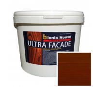 Long-lasting facade paint for wood ULTRA FACADE 10L.
