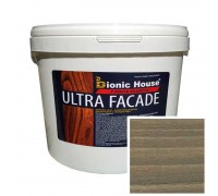 Long-lasting facade paint for wood ULTRA FACADE 10L.