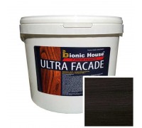 Long-lasting facade paint for wood ULTRA FACADE 10L.