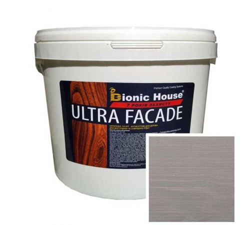 Краска для дерева фасадная, длительного срока службы ULTRA FACADE 10л. Краска для дерева фасадная, длительного срока службы ULTRA FACADE 10л.