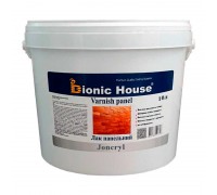 Лак для дерева панельний Joncryl Bionic-House 10л Безбарвний Матовий