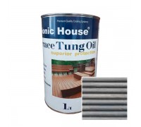 Bionic-House TUNG Terrace Oil, 1L, Gray