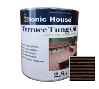 Bionic-House TUNG Terrace Oil 2.8L Black
