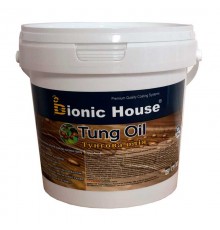 Тунгова олія Tung Oil Bionic-House 1л Безбарвний