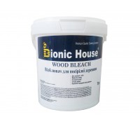 Wood Bleach Bionic-House Chlorine-Free Wood Bleach 1L Colorless