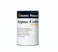 Краска для дерева Bionic-House Aqua Color UV-protect 0,8л