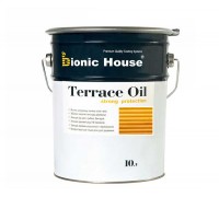 Bionic-House Terrassenöl 10L Kiefer