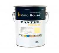 Pastell Holzfarbe Bionic-House 10L Citrus P219