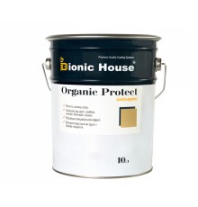 Антисептик для дерева ORGANIC PROTECT Bionic-House 10л Бесцветный