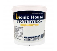 Грунтовка для дерева акрилатная Bionic-House 1л Бесцветный