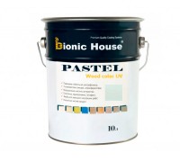Постачальник: Місто: Київ PASTEL Wood Color Bionic-House 10л Мальдіви Р215