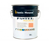 Постачальник: Місто: Київ PASTEL Wood Color Bionic-House 10л Корал Р206