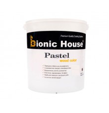 Постачальник: Місто: Київ PASTEL Wood Color Bionic-House 2,5 л Арктік Р201