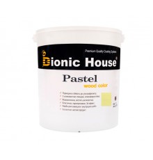 Постачальник: Місто: Київ PASTEL Wood Color Bionic-House 2,5 л Фісташковий Р211