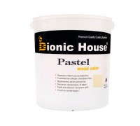 ПАСТЕЛЬ Wood Color Bionic-House 2,5 л Капучино Р203