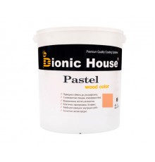 Постачальник: Місто: Київ PASTEL Wood Color Bionic-House 2,5 л Корал Р206