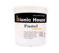 PASTEL Wood Color Bionic-House 2.5 l Lavender P209