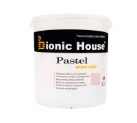 Pastel Wood Color Bionic-House 2.5 L Violet P207