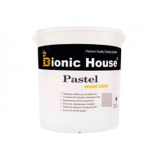 Постачальник: Місто: Київ PASTEL Wood Color Bionic-House 2,5 л Грей Р217