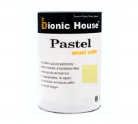 Постачальник: Місто: Київ PASTEL Wood Color Bionic-House 0,8 л Фісташковий Р211