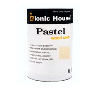 ПАСТЕЛЬ Wood Color Bionic-House 0,8 л Капучино Р203