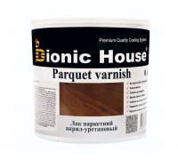 Лак паркетный Joncryl Bionic-House 0,8л Бесцветный Полуматовый