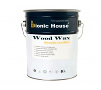 Wood paint WOOD WAX Bionic-House 10l.