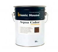 Bionic-House Aqua Color Farba do drewna z ochroną UV (10 l)