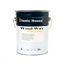 Постачальник: Місто: Київ WOOD WAX Bionic-House 10л Білий А101