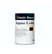 Краска для дерева Bionic-House Aqua Color UV-protect 0,8л