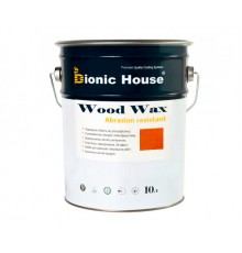 Краска для дерева WOOD WAX Bionic-House 10л.