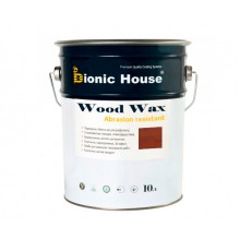 Постачальник: Місто: Київ WOOD WAX Bionic-House 10л Марсала