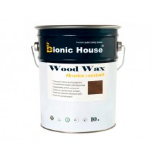 Постачальник: Місто: Київ WOOD WAX Bionic-House 10л Венге