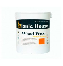 Краска для дерева WOOD WAX Bionic-House 2,5л.