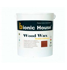 Постачальник: Місто: Київ WOOD WAX Bionic-House 2,5 л Марсала