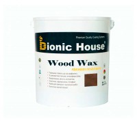 WOOD WAX Bionic-House 2,5 л Венге