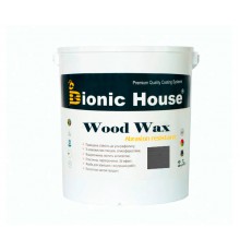 Краска для дерева WOOD WAX Bionic-House 2,5л Артгрей