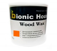 Краска для дерева WOOD WAX Bionic-House 0,8л.