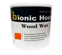 Краска для дерева WOOD WAX Bionic-House 0,8л